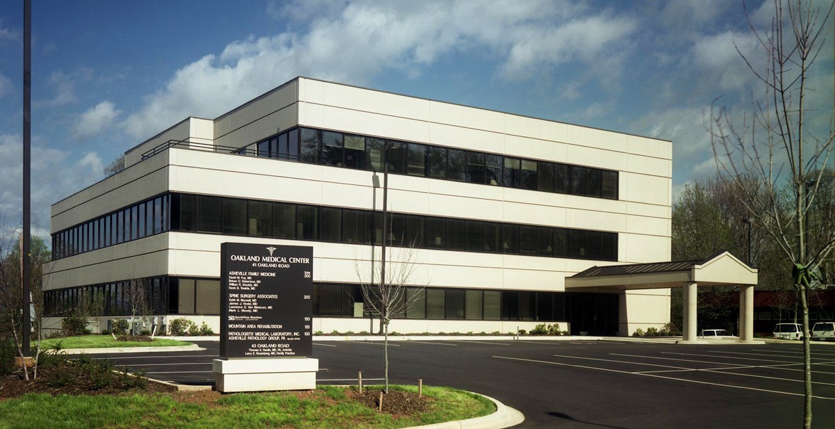 Oakland Medical Bldg1